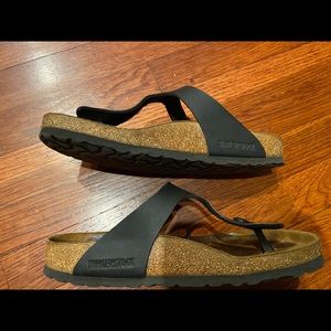 Birkenstock Gizeh Burko-Flor